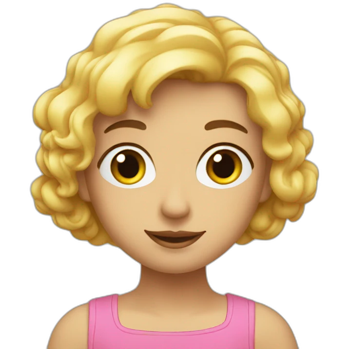 Les joues gonfler emoji