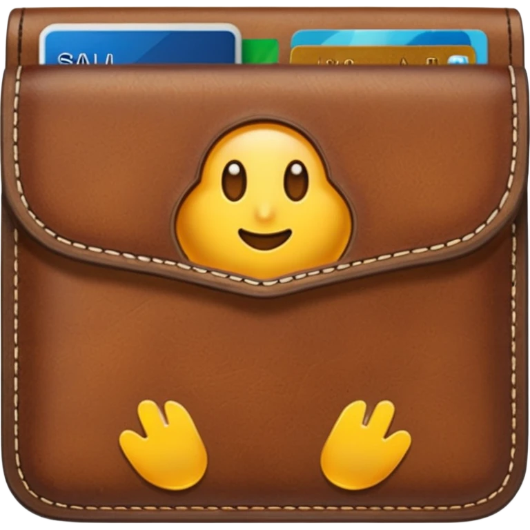 Wallet emoji