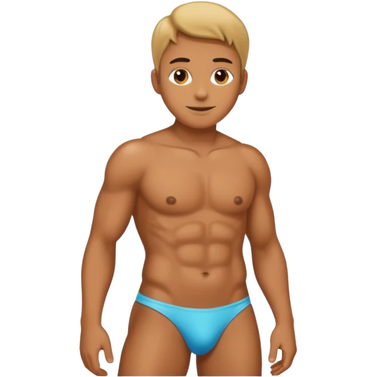 Make me a booty emoji