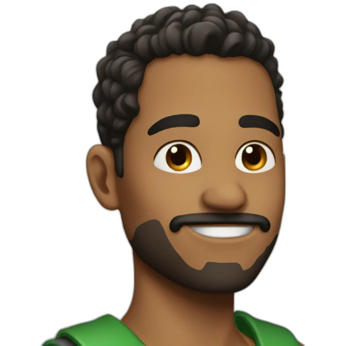 Ricky zb1 emoji