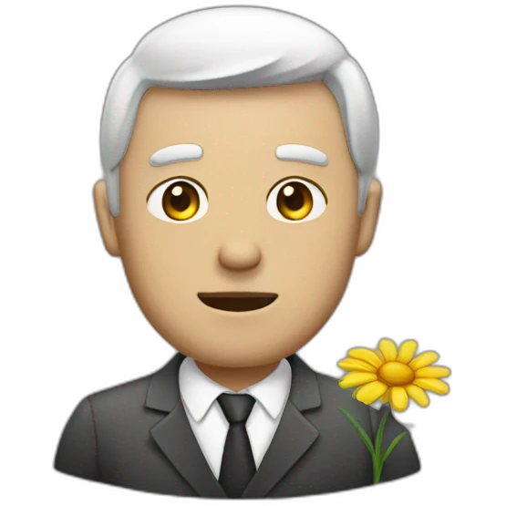 Chamomiles  foreign agent emoji
