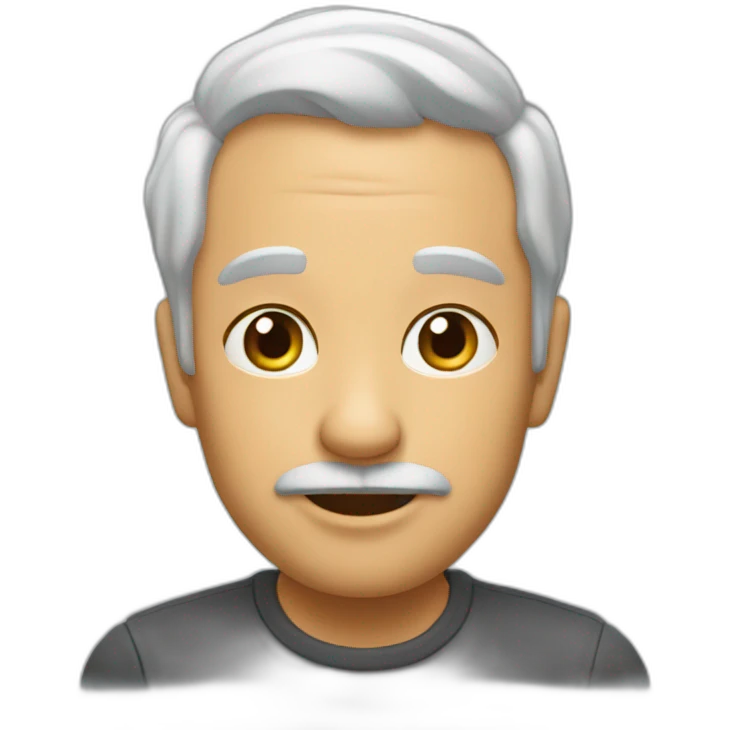 Papa dans maman emoji