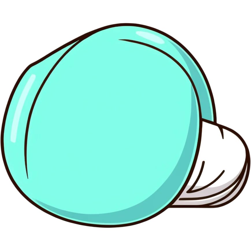 simple air emoji