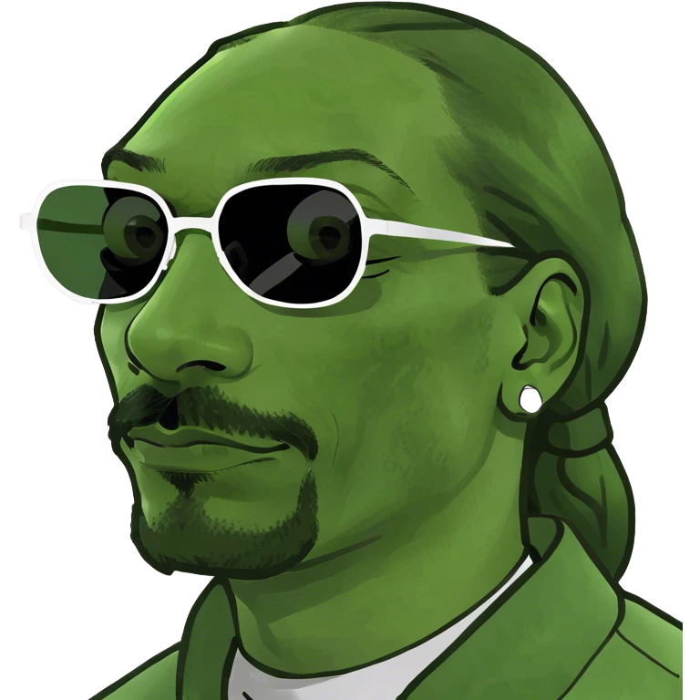 Snoop Dogg emoji