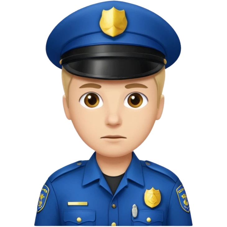 Police emoji