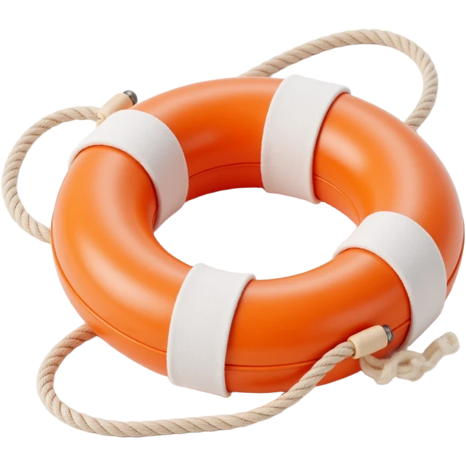 lifebuoy emoji