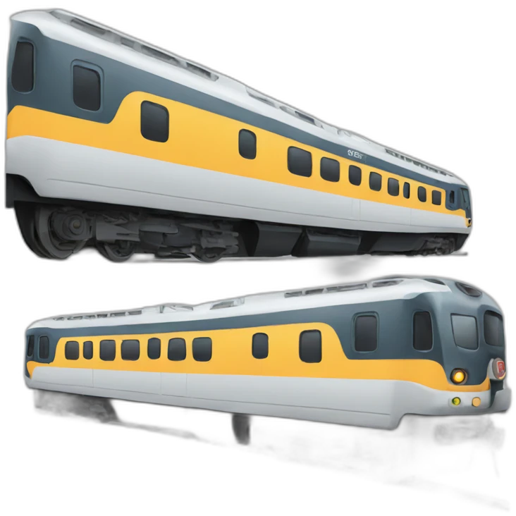 Train emoji