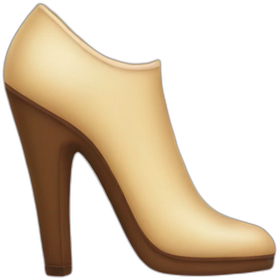 heel emoji