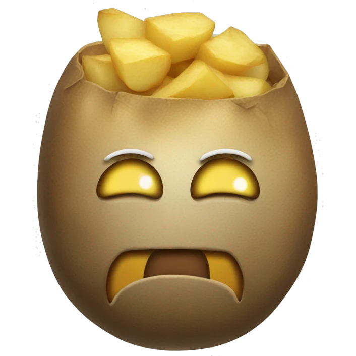 gaming potato emoji