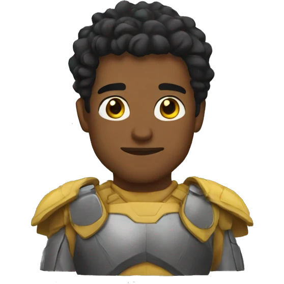 Hero emoji