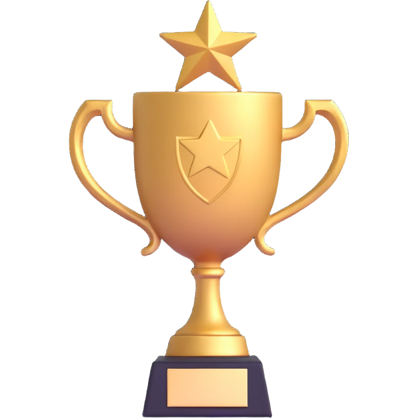 🏆 emoji