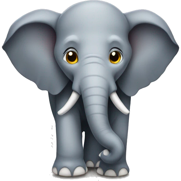 Elephant  emoji