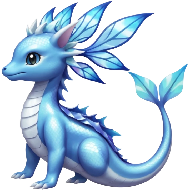 Lapras-Meloetta-Vaporeon-Dialga-Suicune-fusion emoji