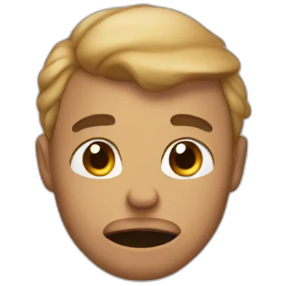 No poop emoji