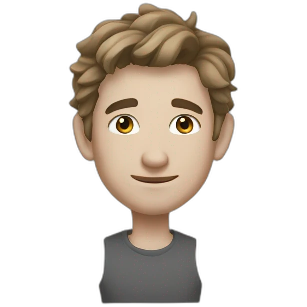 Железный хомяк emoji