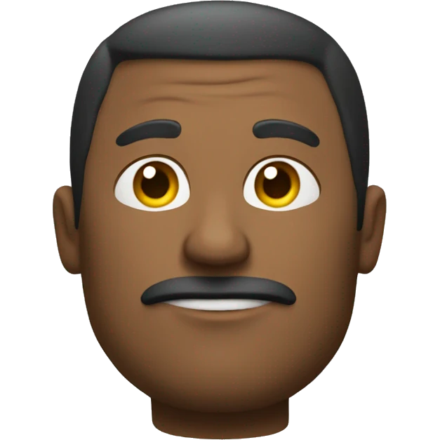 Homem fumando emoji
