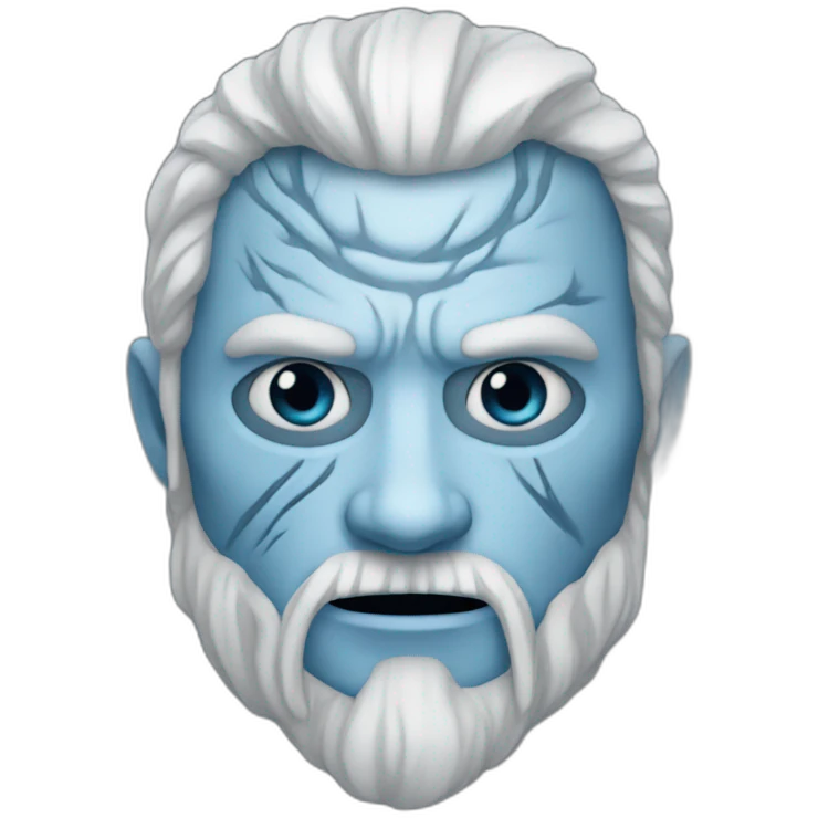 white walkers emoji