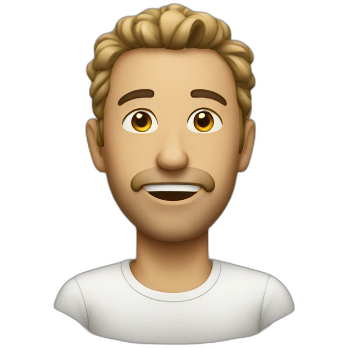 Selfish emoji