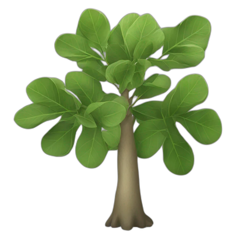 Ficus carica) emoji