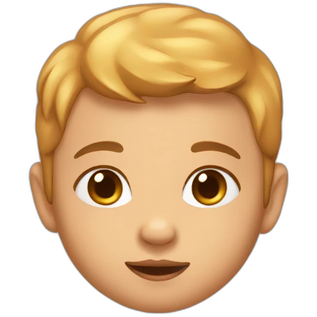 Bébé chat  emoji