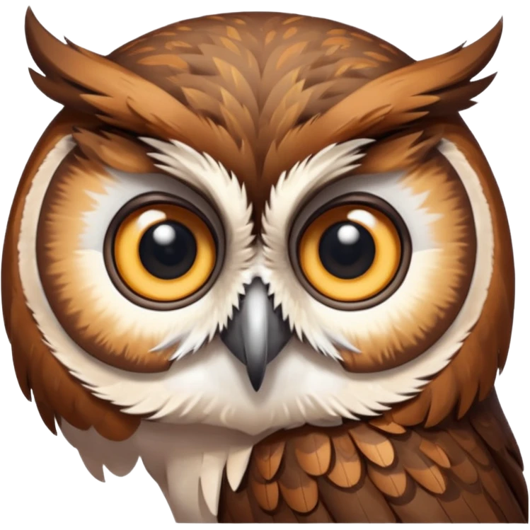 owl emoji