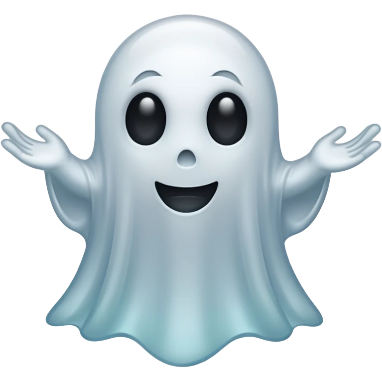 ghost  emoji