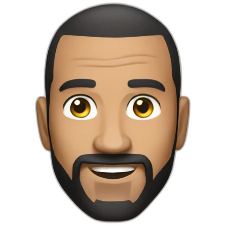 Bray Wayatt  WWE emoji