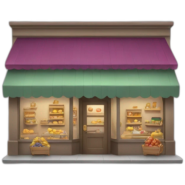 shop emoji
