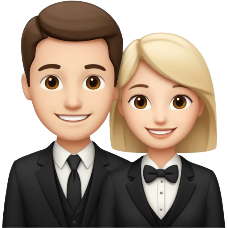 mariage emoji