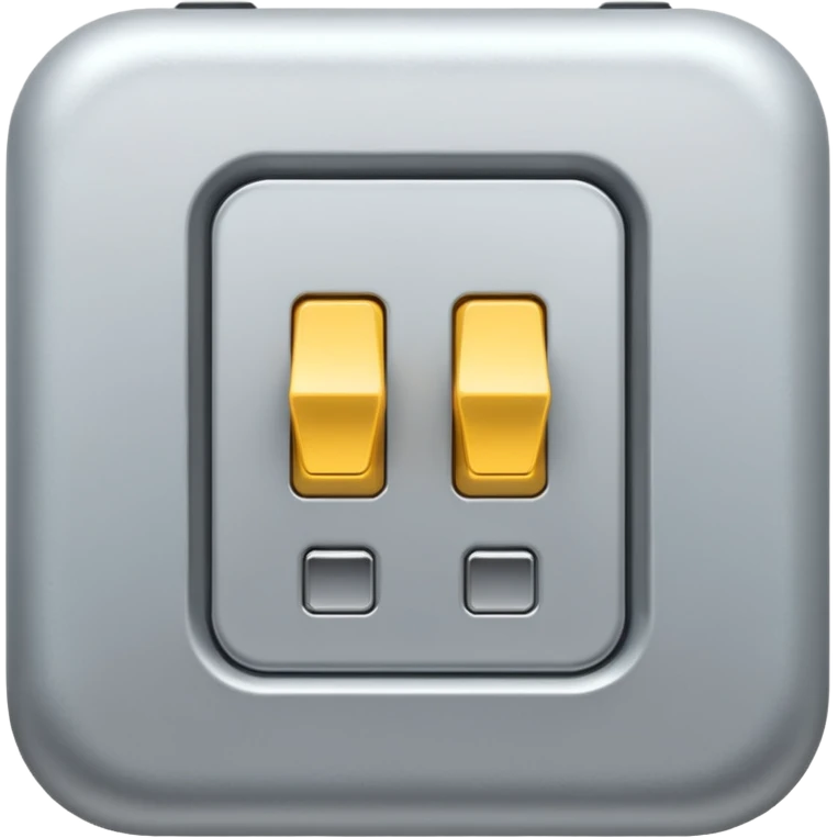 A switch  emoji