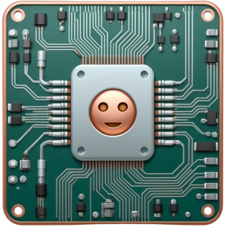 artificial intelligence emoji