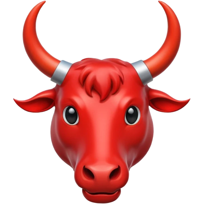 Red Horns emoji