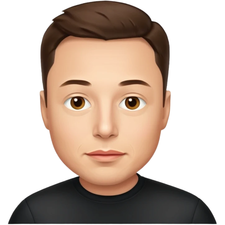 elon musk emoji