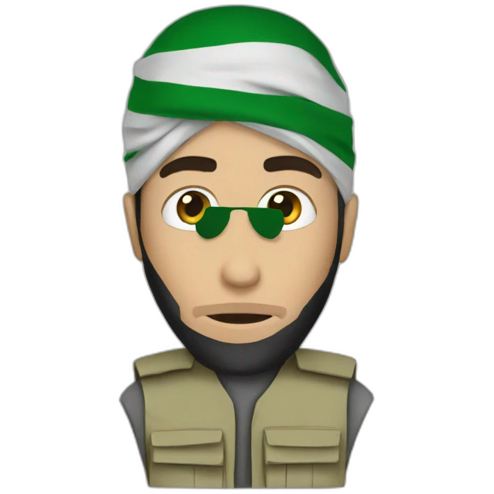 hamas emoji