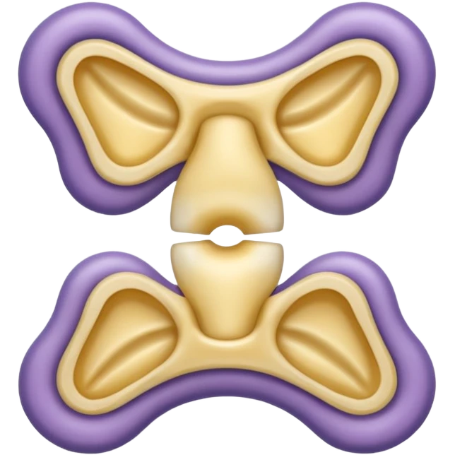 intervertebral disc emoji