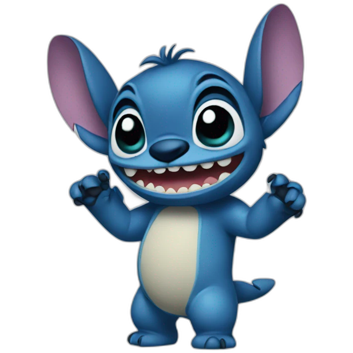 Stich emoji