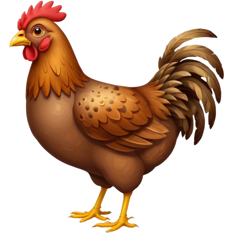 hen emoji