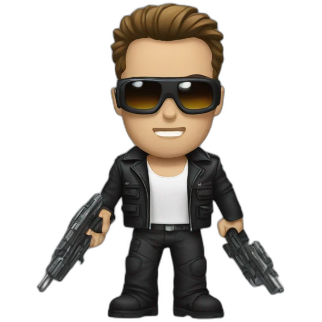 terminator emoji