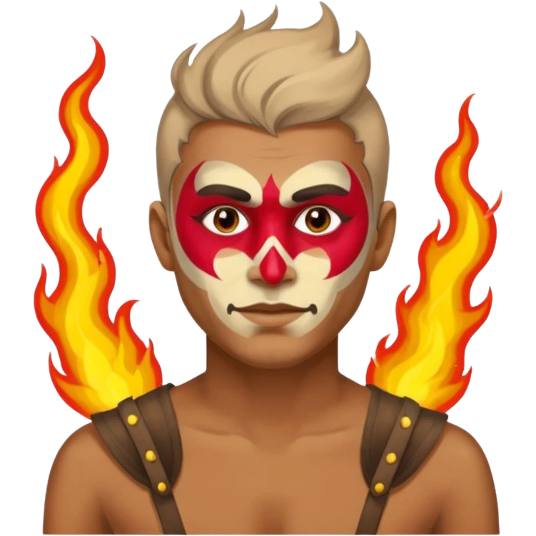 burning man emoji