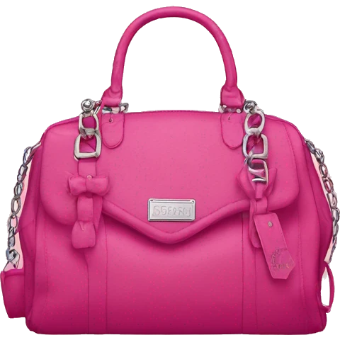 Victoria’s secret bag emoji