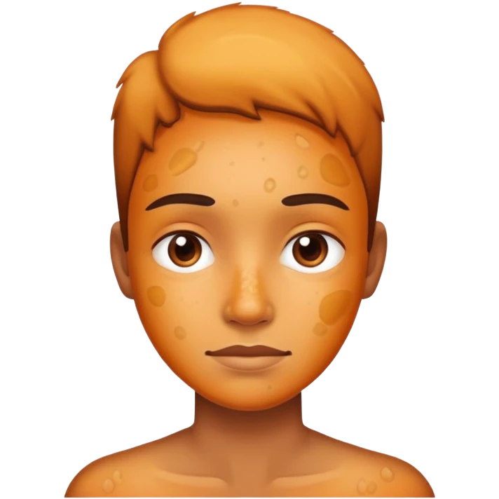 Hyperpigmentation  emoji
