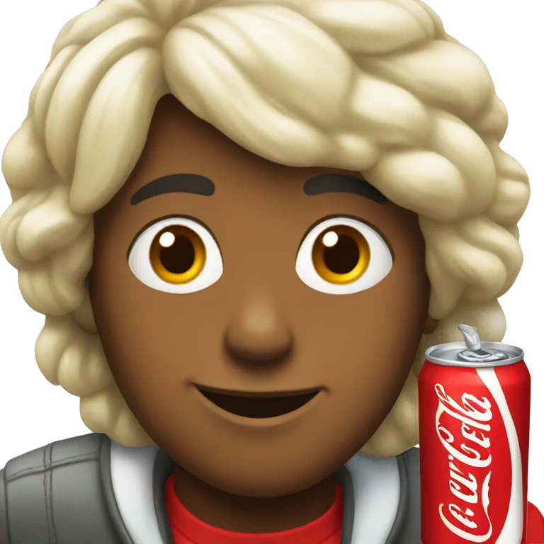 Coke emoji