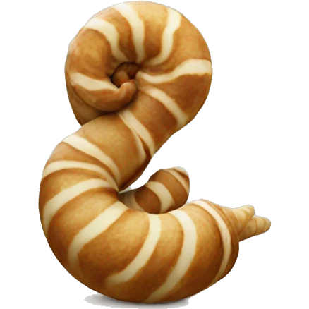 Zimtschnecke emoji