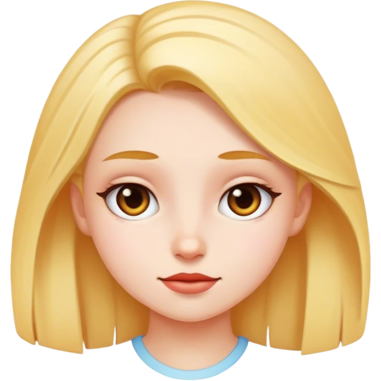 Ew girl  emoji
