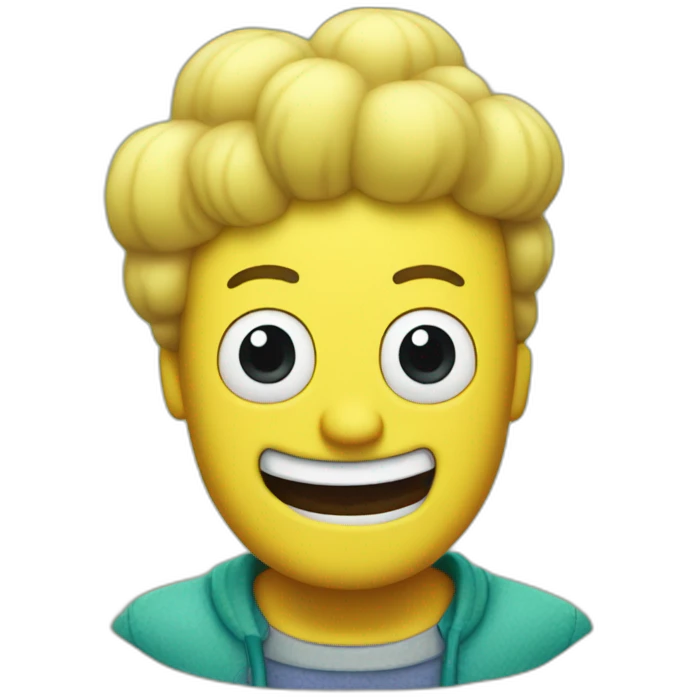 Bob esponja emoji