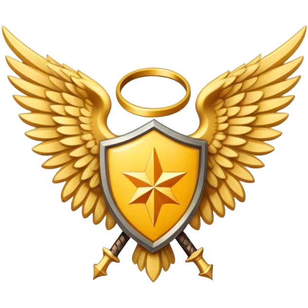 archangel's emblem emoji