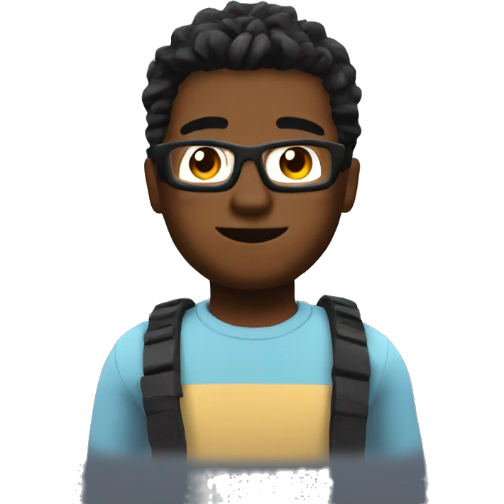 Roblox character  emoji