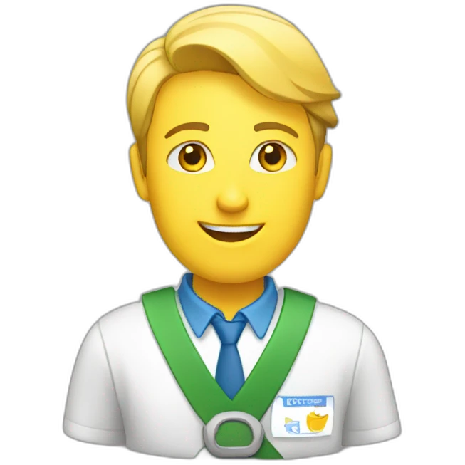 VOLUNTEER emoji