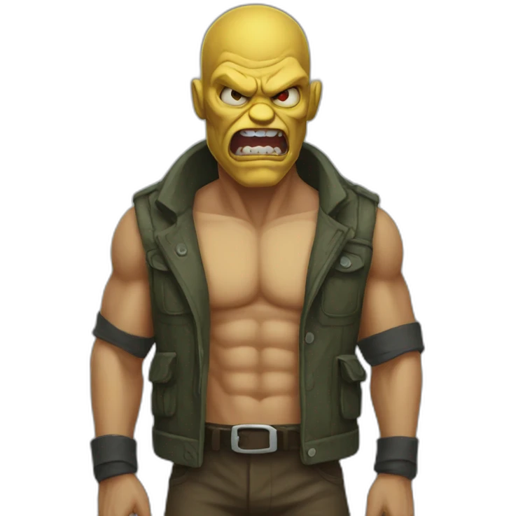 mutant emoji