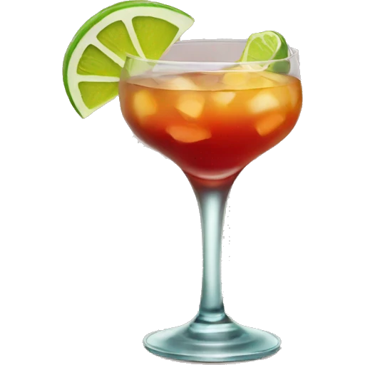cocktail emoji